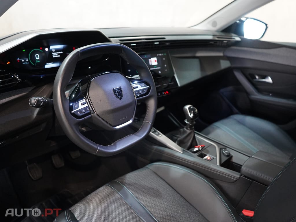 Peugeot 308 1.2 PureTech Allure