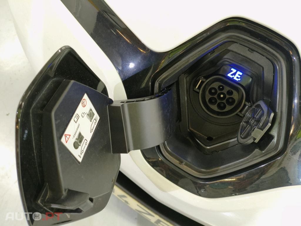 Renault Zoe (c/ Bateria) Life 40