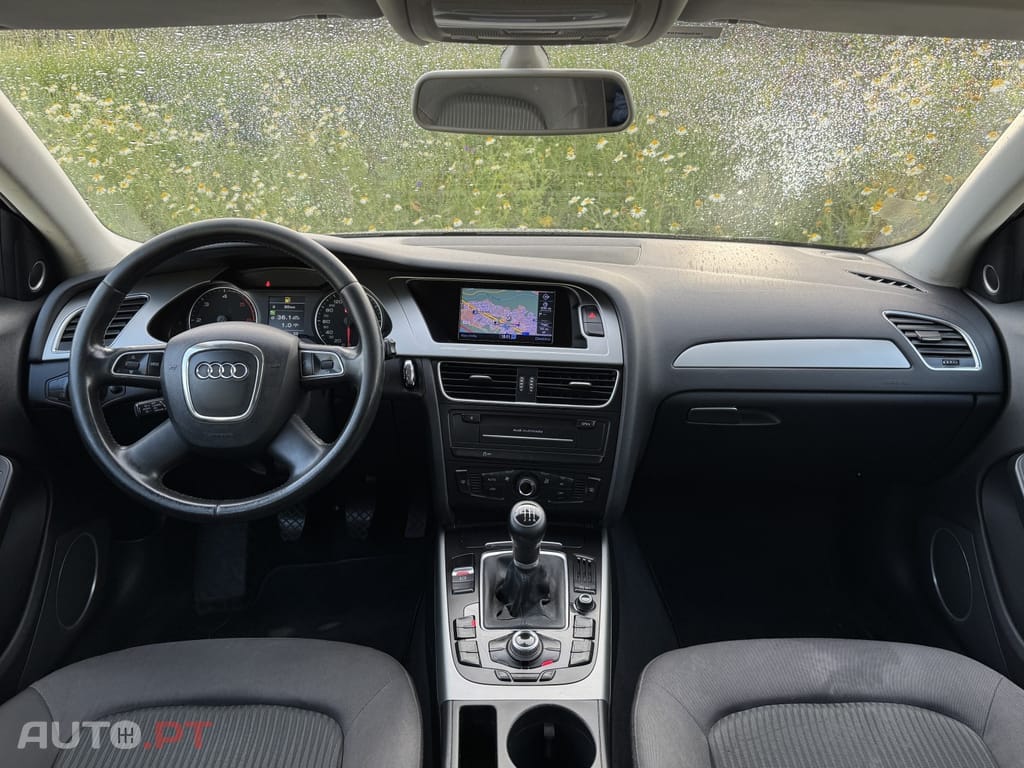 Audi A4 Avant 2.0 TDI Exclusive