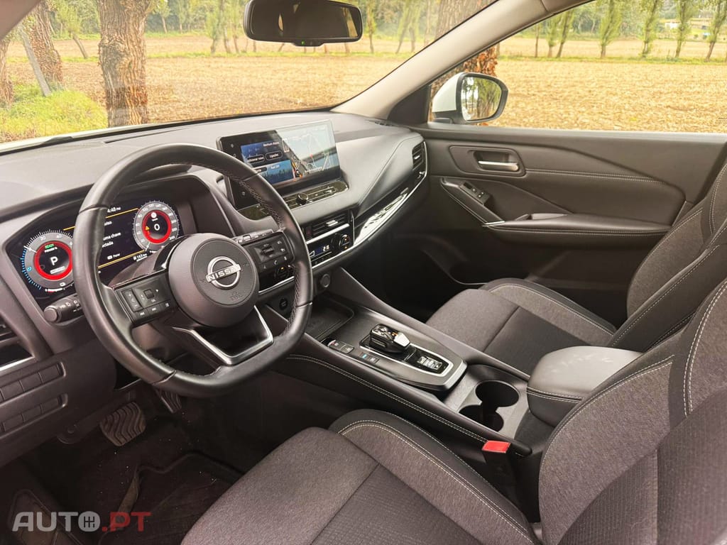 Nissan Qashqai 1.5 e-Power N-Connecta LED