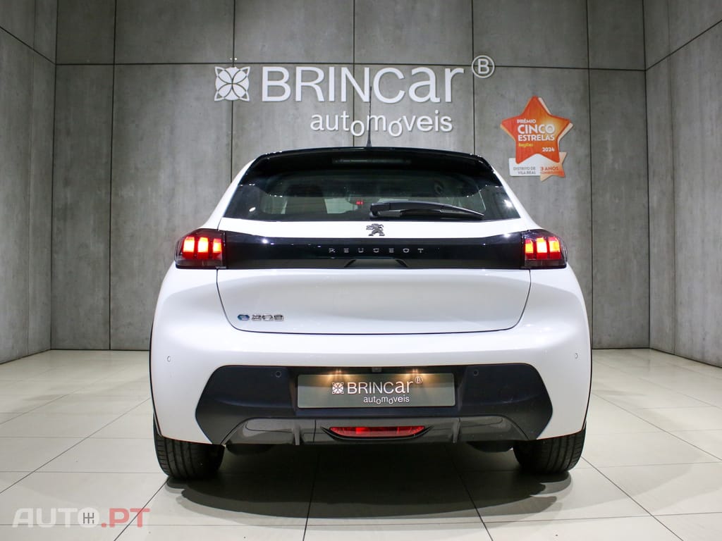 Peugeot E-208 50 kWh Allure