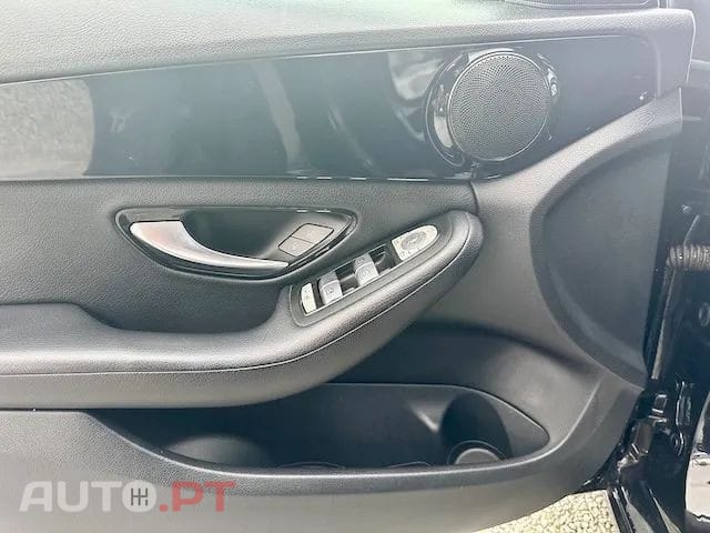 Mercedes-Benz C 200 (BlueTEC) d