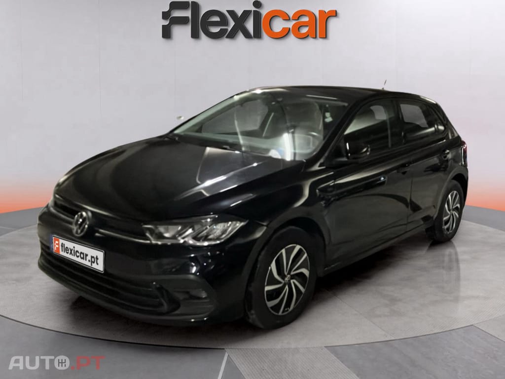 Volkswagen Polo 1.0 TSI Life DSG