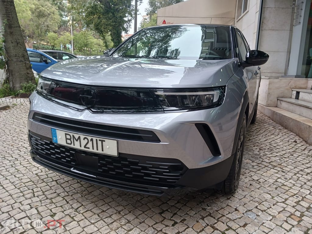 Opel Mokka 1.2 Hybrid GS eDCT