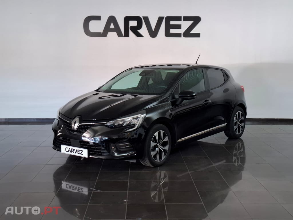 Renault Clio 1.0 TCe Evolution Bi-Fuel