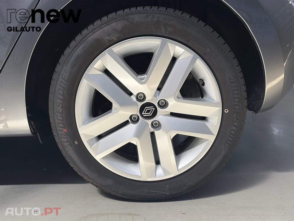 Renault Clio EVOLUTION TCE 100 GPL