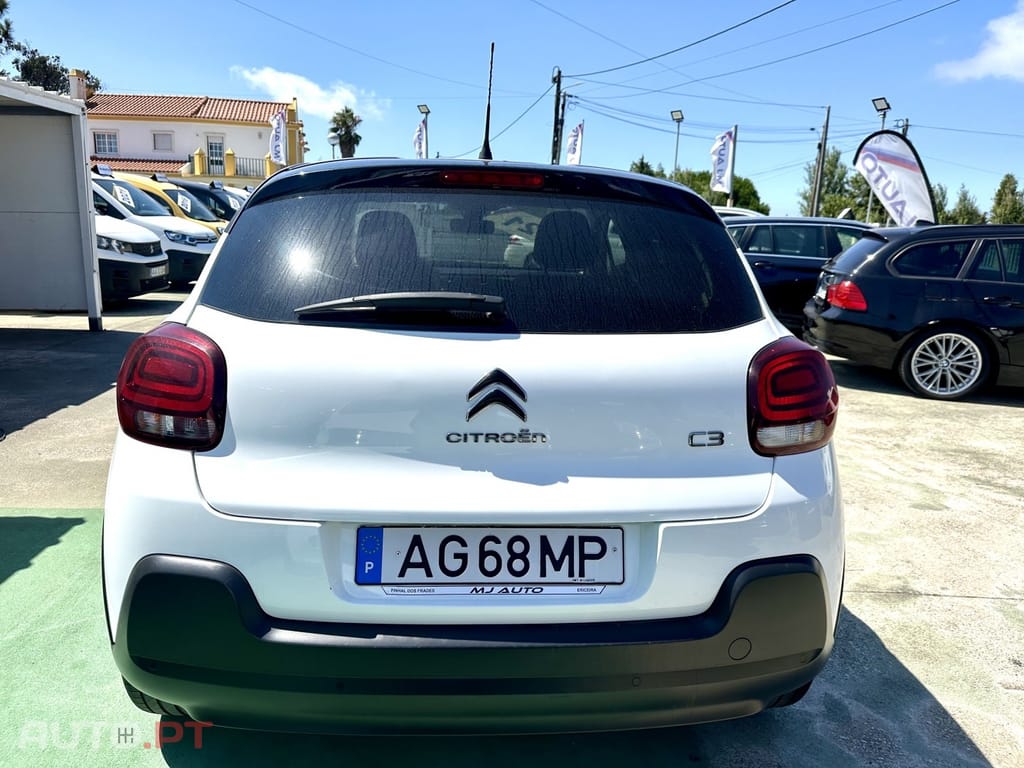 Citroen C3 1.2 PureTech C-Series