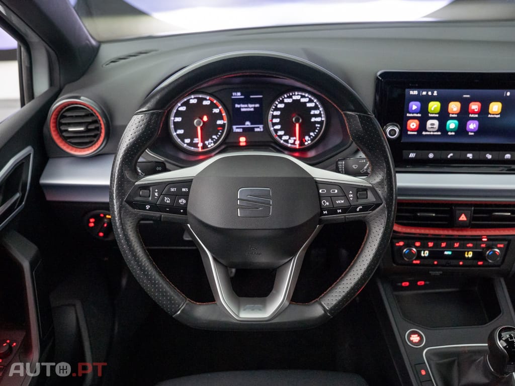 Seat Ibiza 1.0 TSI FR