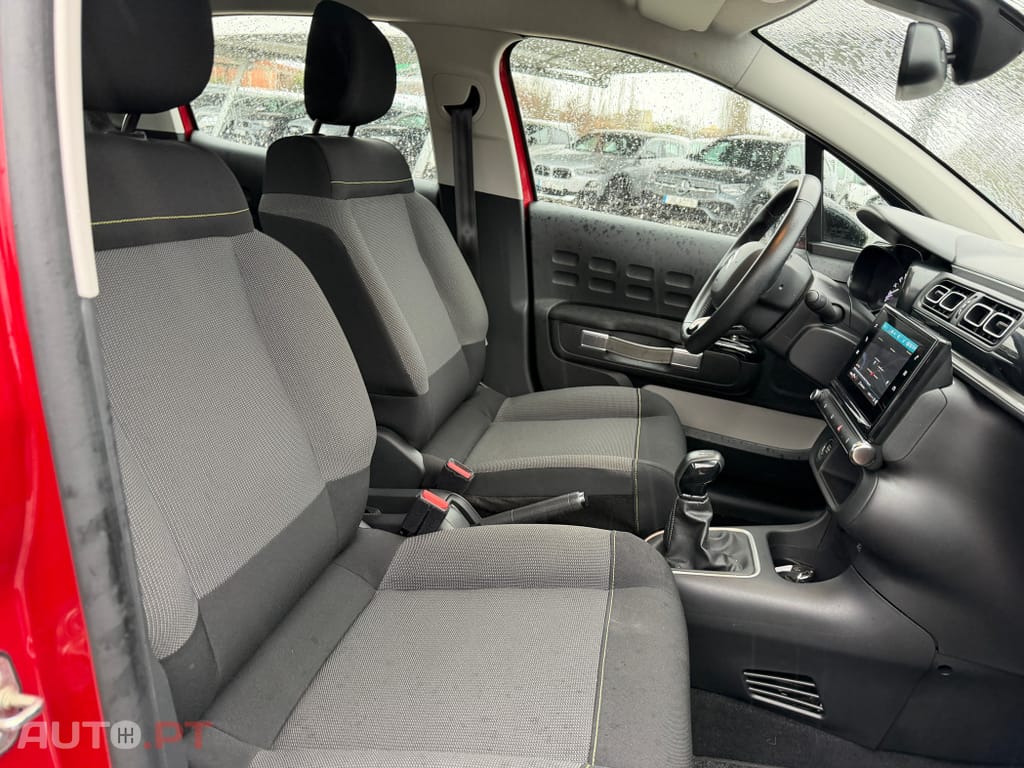 Citroen C3 1.2 PureTech Shine