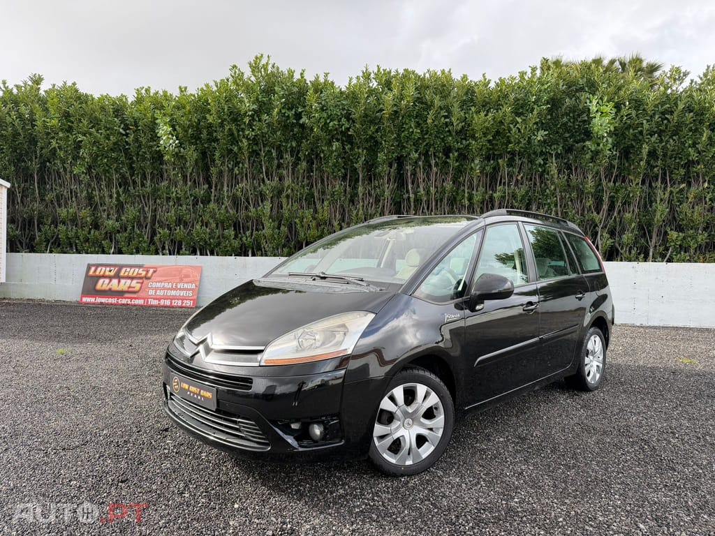 Citroen C4 Grand Picasso 1.6 HDi Confort