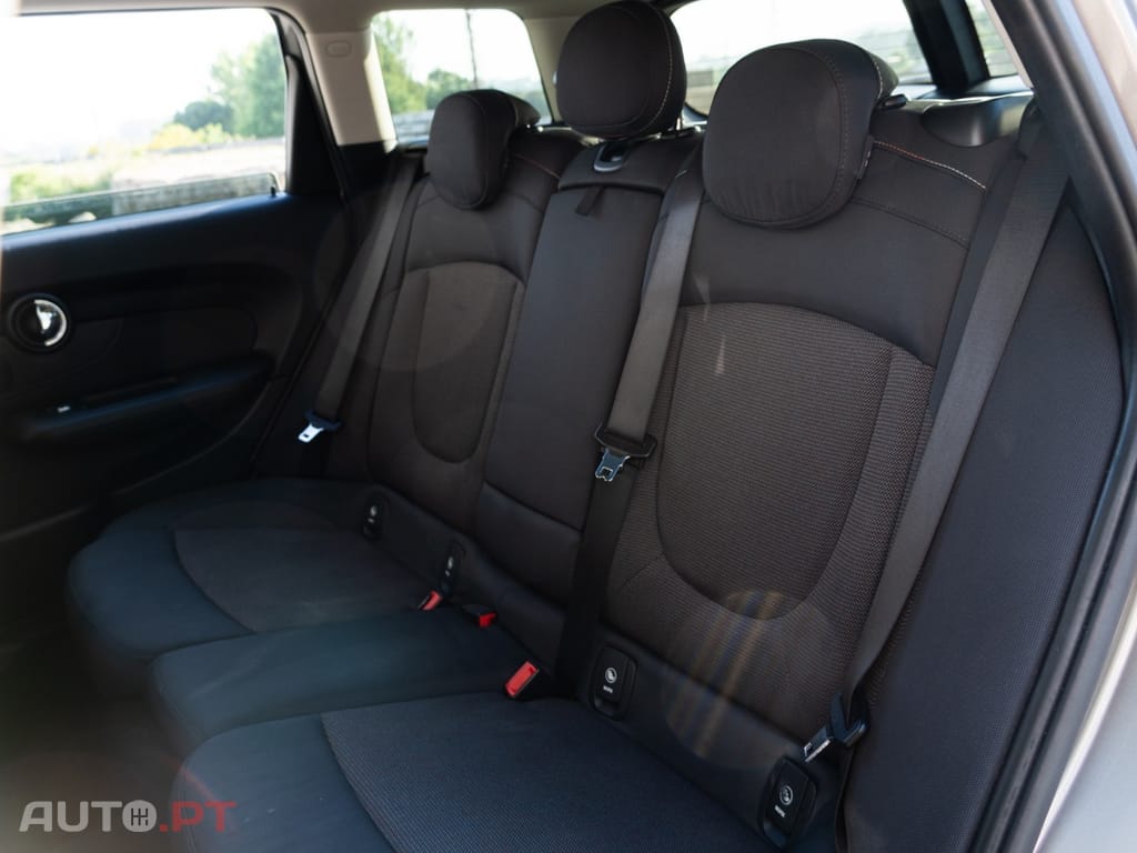 MINI Clubman One D
