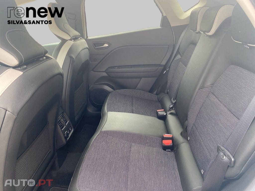 Renault Captur Captur Exclusive E-TECH PLUG-IN 160