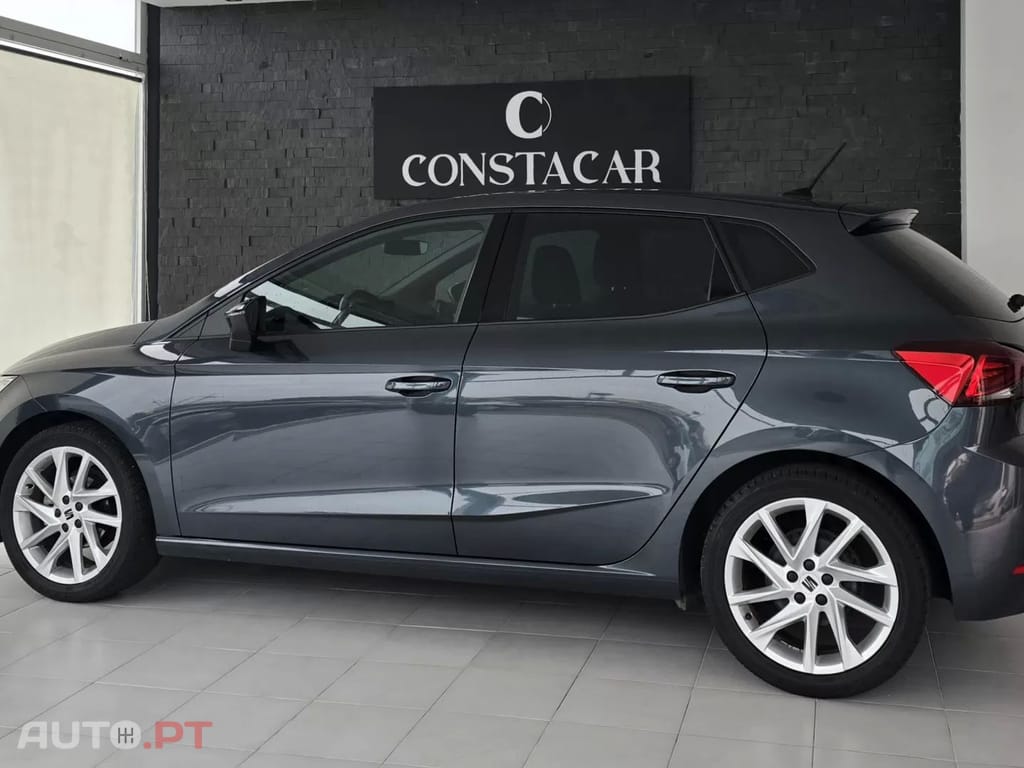 Seat Ibiza 1.0 TSI FR