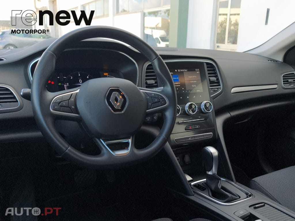 Renault Mégane Sport Tourer 1.5 BluedCi 115 Equilibre EDC