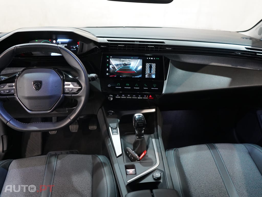 Peugeot 308 1.2 PureTech Allure