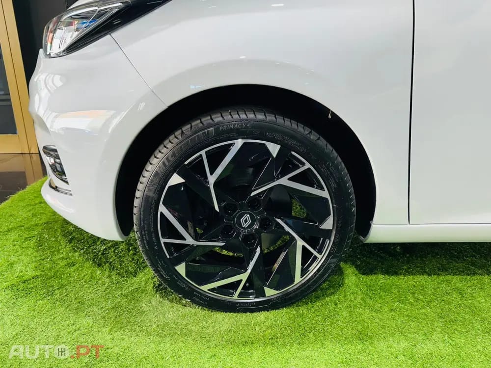 Renault Zoe (c/ Bateria) Intens 50
