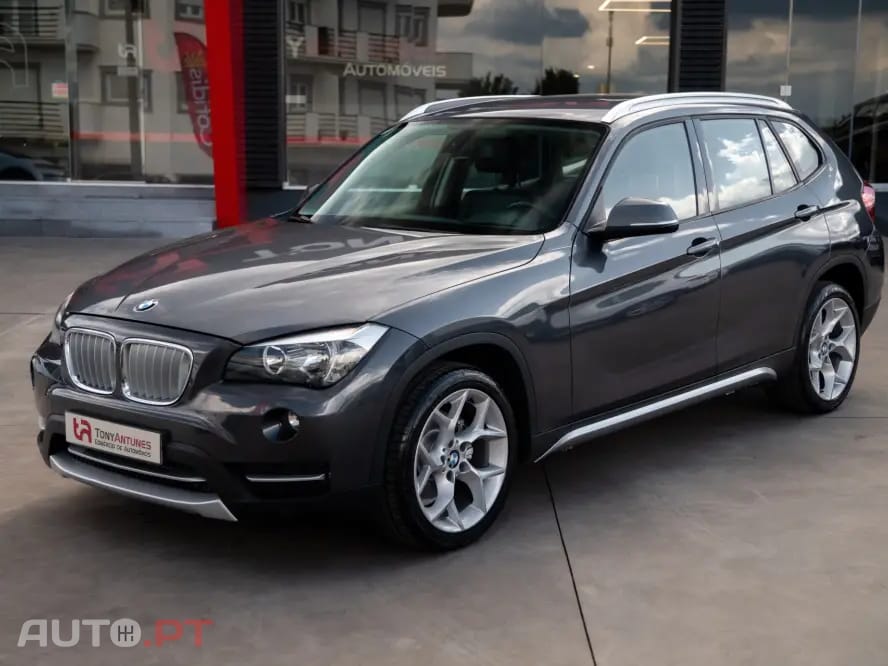 BMW X1 16 d sDrive