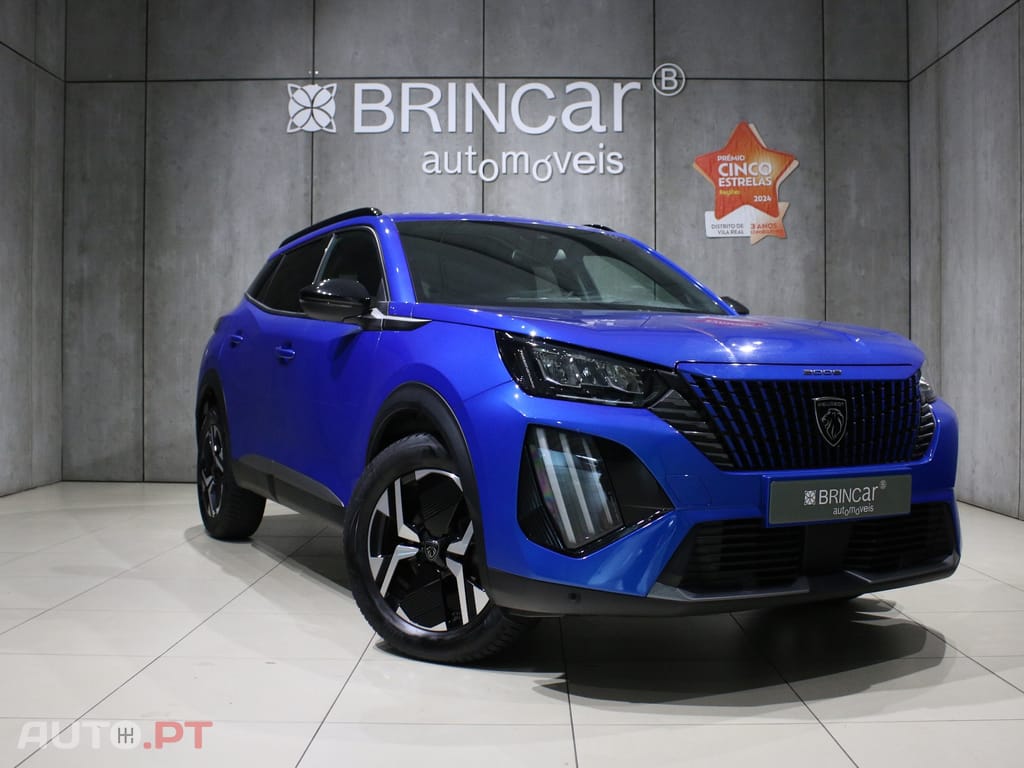 Peugeot 2008 1.2 PureTech Allure