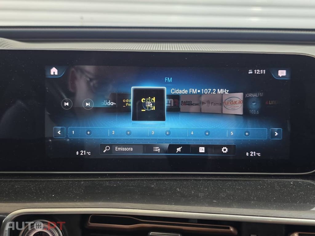 Mercedes-Benz EQC 400 4 Matic - Edition 1886