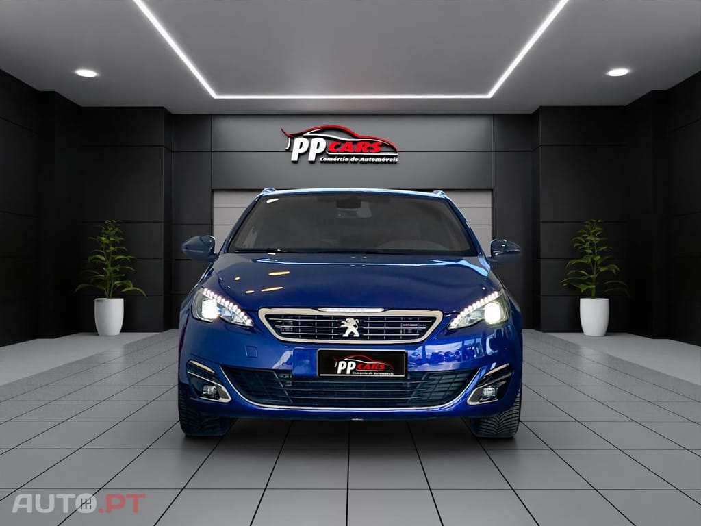 Peugeot 308 1.2 PureTech GT Line