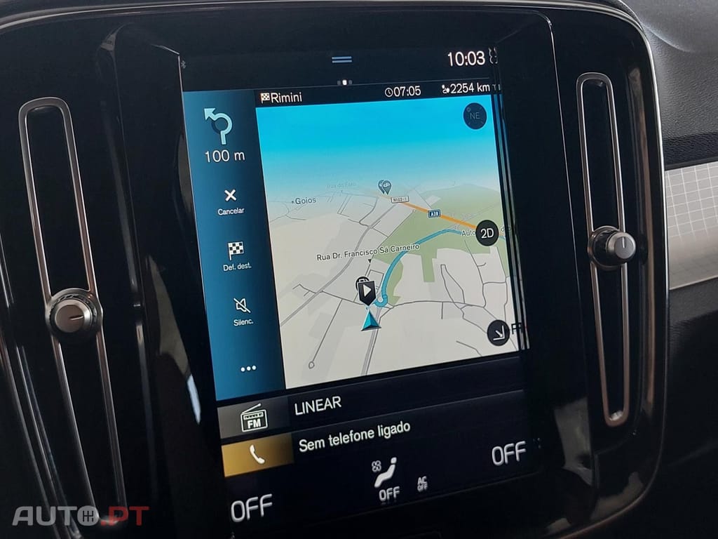 Volvo XC40 1.5 T4 PHEV Inscription Expression