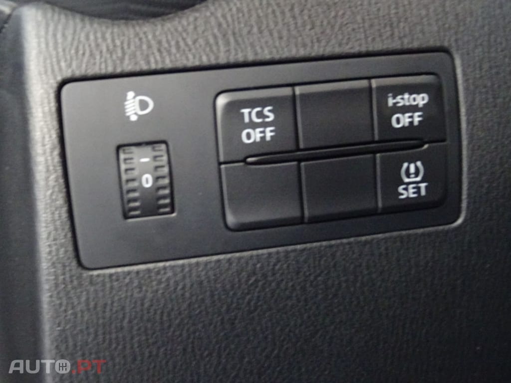 Mazda CX-3 1.8 Sky.Advance Navi