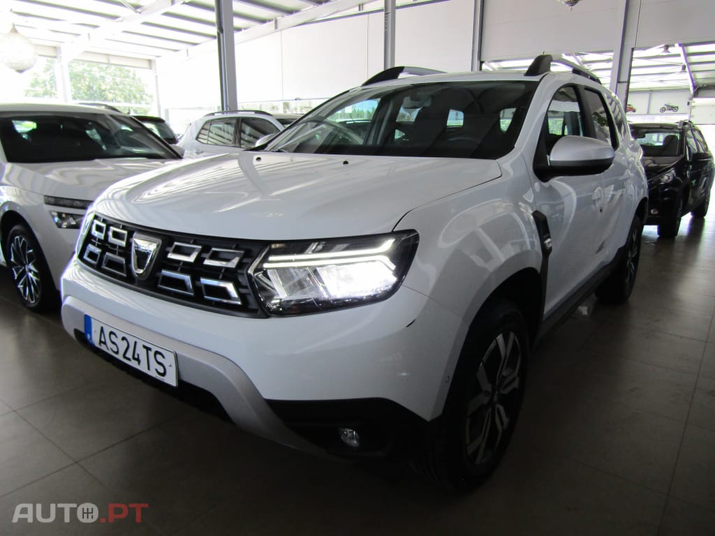 Dacia Duster 1.5 Blue dCi Prestige