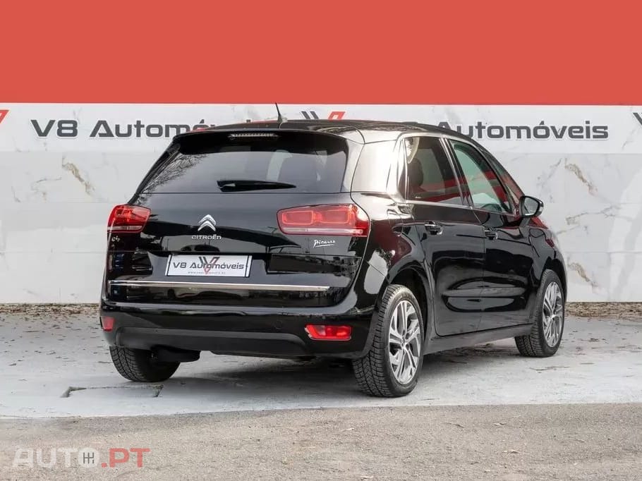 Citroen C4 Picasso THP 155 Intensive