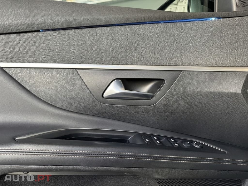 Peugeot 5008 1.5 BlueHDi GT Line