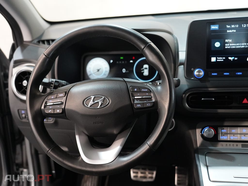 Hyundai Kauai 39 kWh Premium