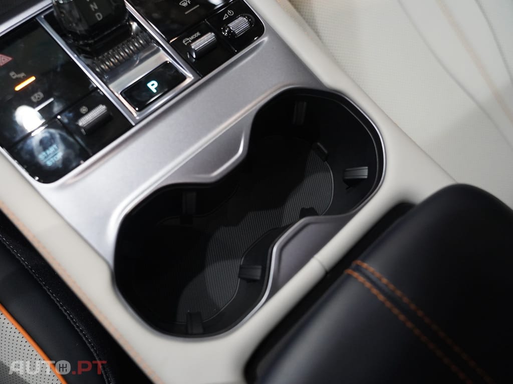 BYD Seal U 87 kWh Desing