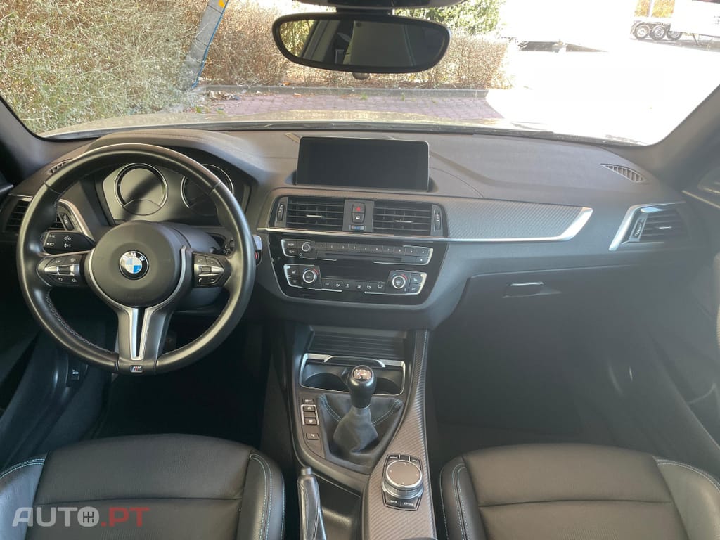 BMW M2 Competition