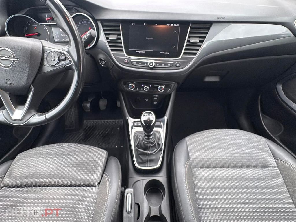 Opel Crossland 1.5 D Elegance