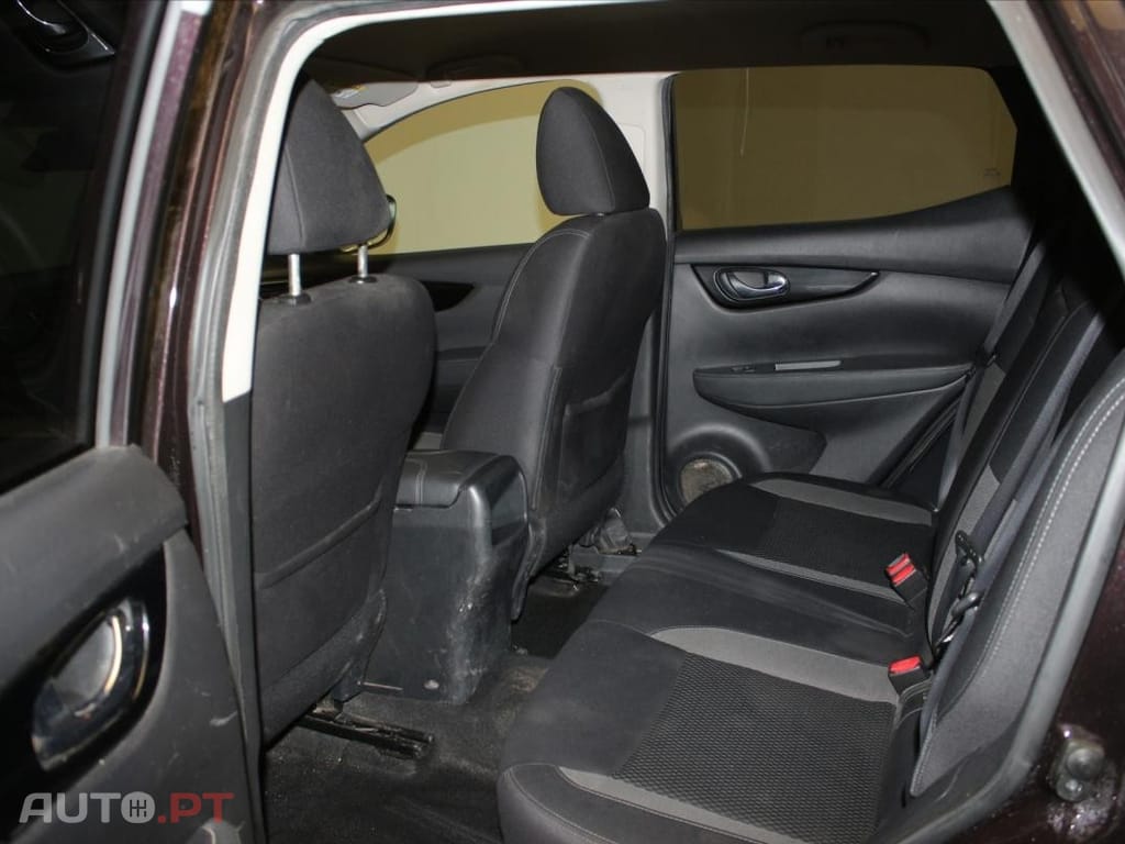 Nissan Qashqai 1.5 dCi Business Edition DCT
