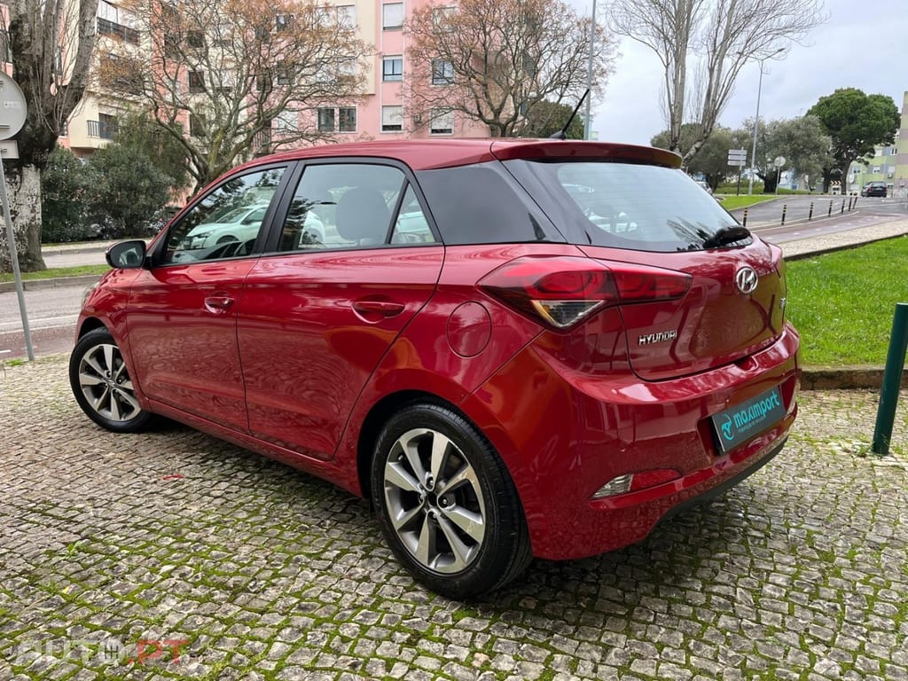 Hyundai i20 1.2 Comfort