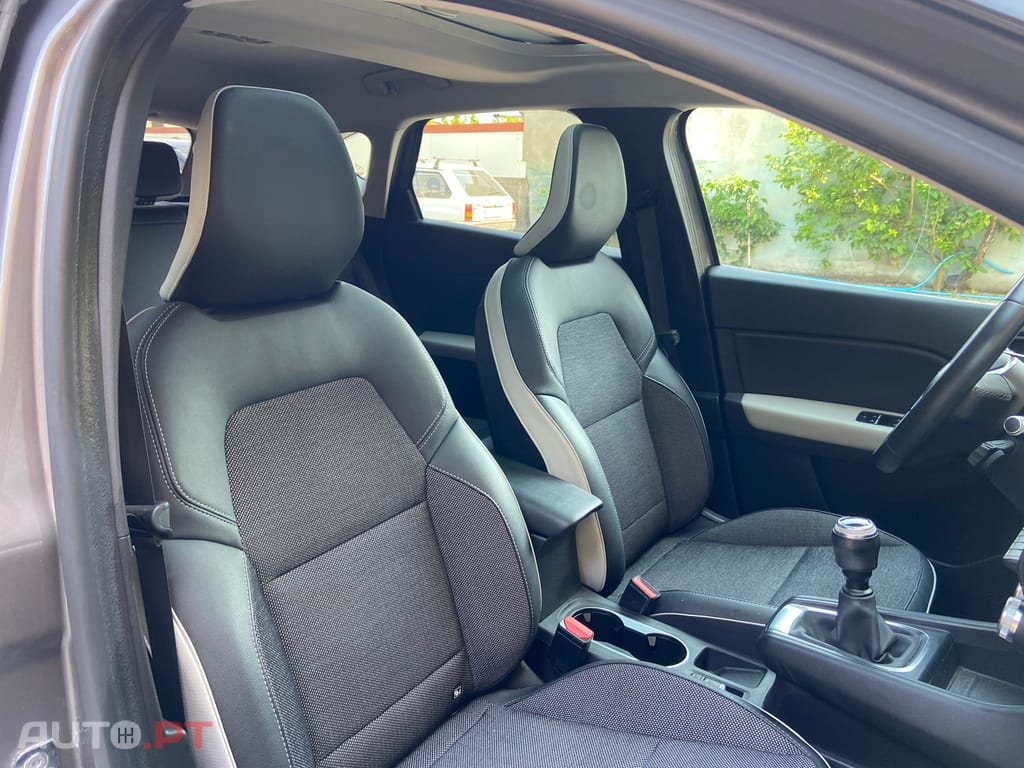 Renault Captur 0.9 Tce Exclusive Limited Bi-Fuel