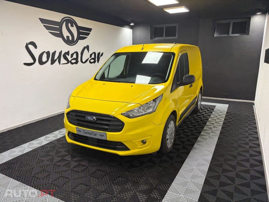 Ford Transit TRANSIT CONNECT