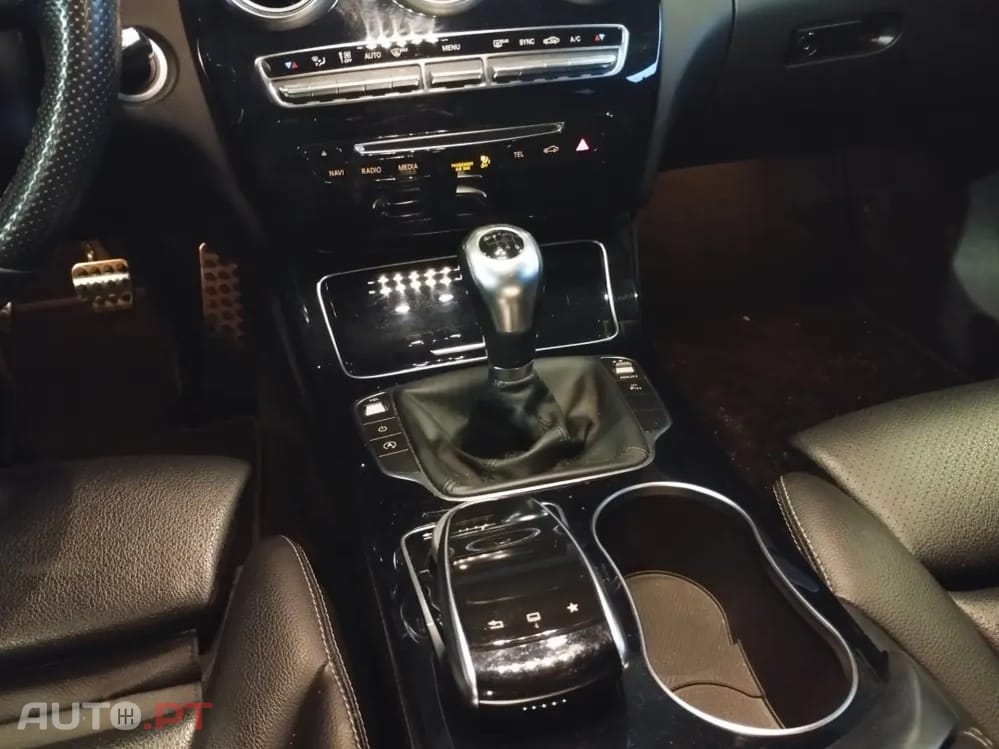 Mercedes-Benz C 220 d Station AMG Line