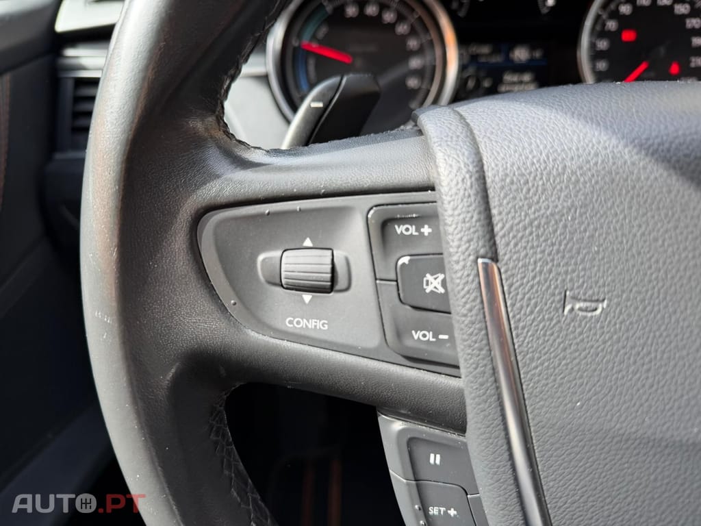 Peugeot 508 RXH 2.0 HDi HYBRID4