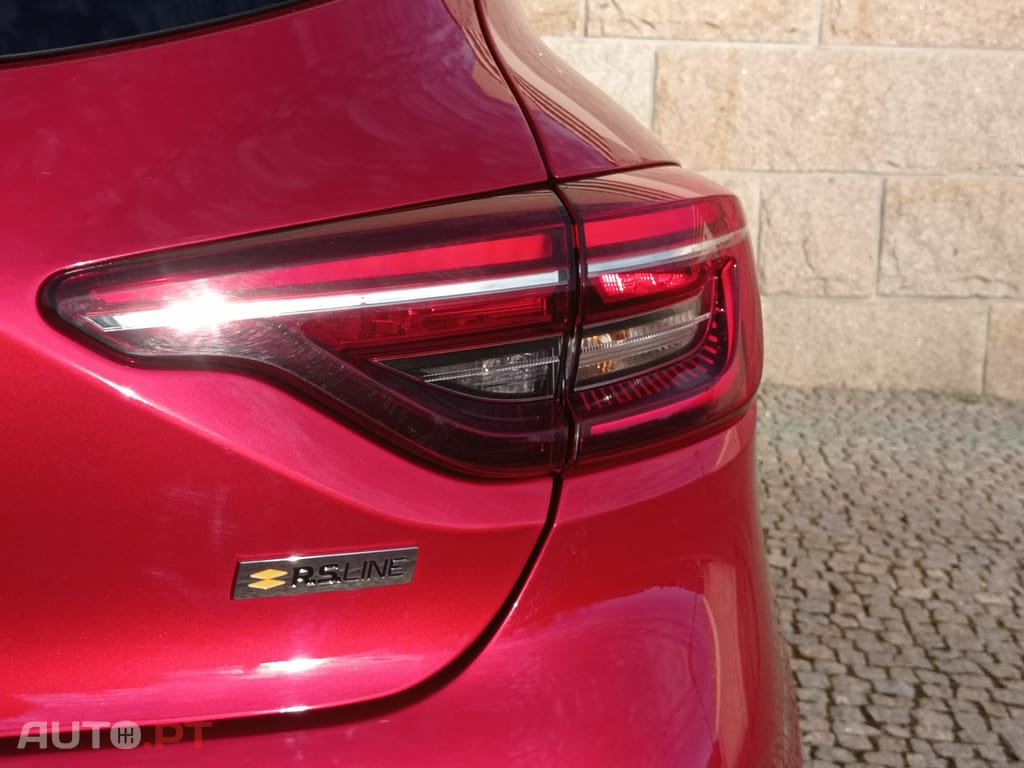 Renault Clio Rs Line