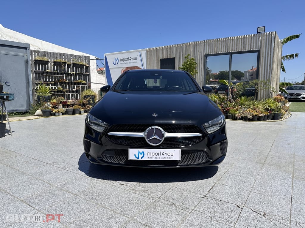 Mercedes-Benz A 180 d Business Solutions Aut.