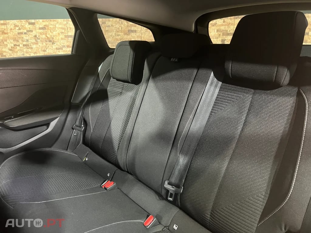 Peugeot 308 BlueHDi 130
