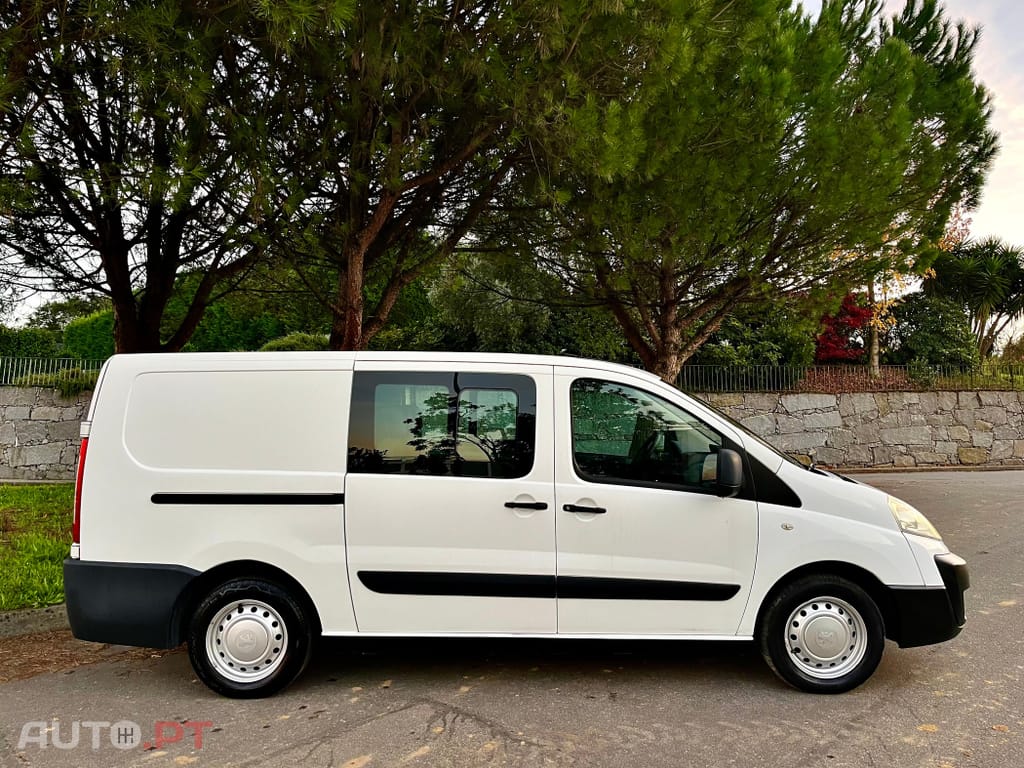 Peugeot Expert 2.0 HDi 229 L2H2