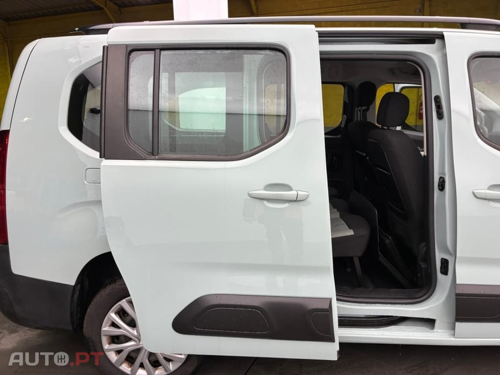 Citroen Berlingo 1.5 BlueHDi XL Feel