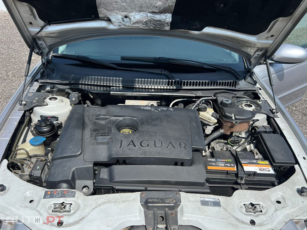 Jaguar X-Type 2.0 D Sport