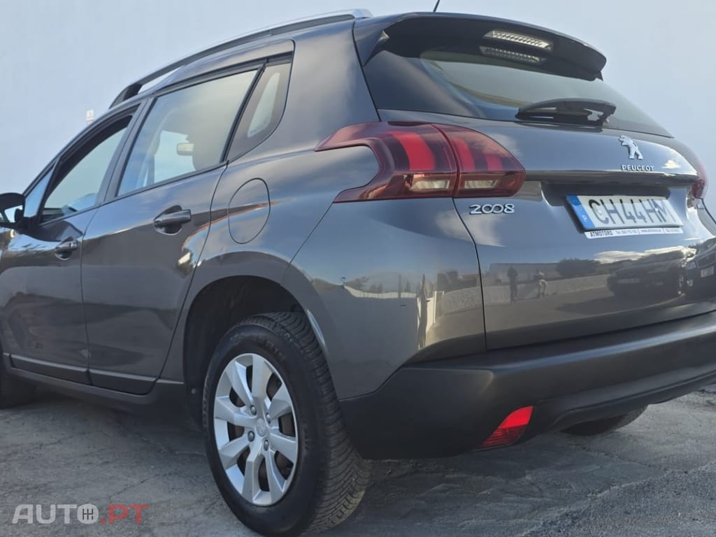 Peugeot 2008 1.6 BlueHDi Active