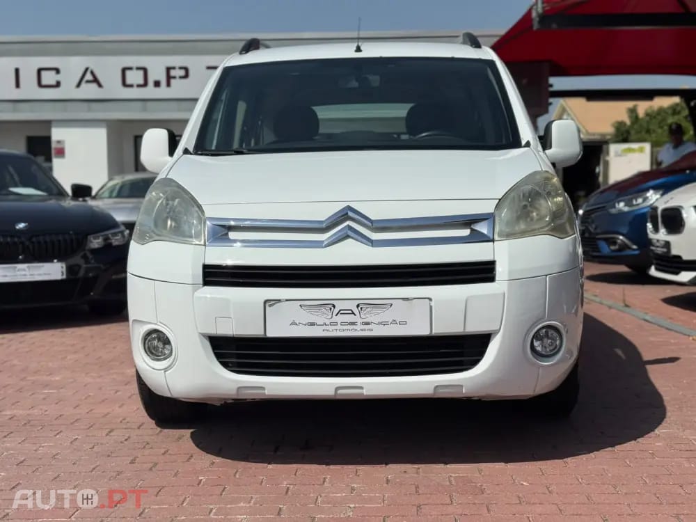 Citroen Berlingo Outro