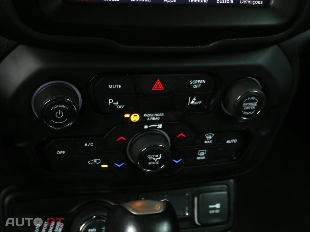 Jeep Renegade 1.3 T-GDI 4xe Auto Limited