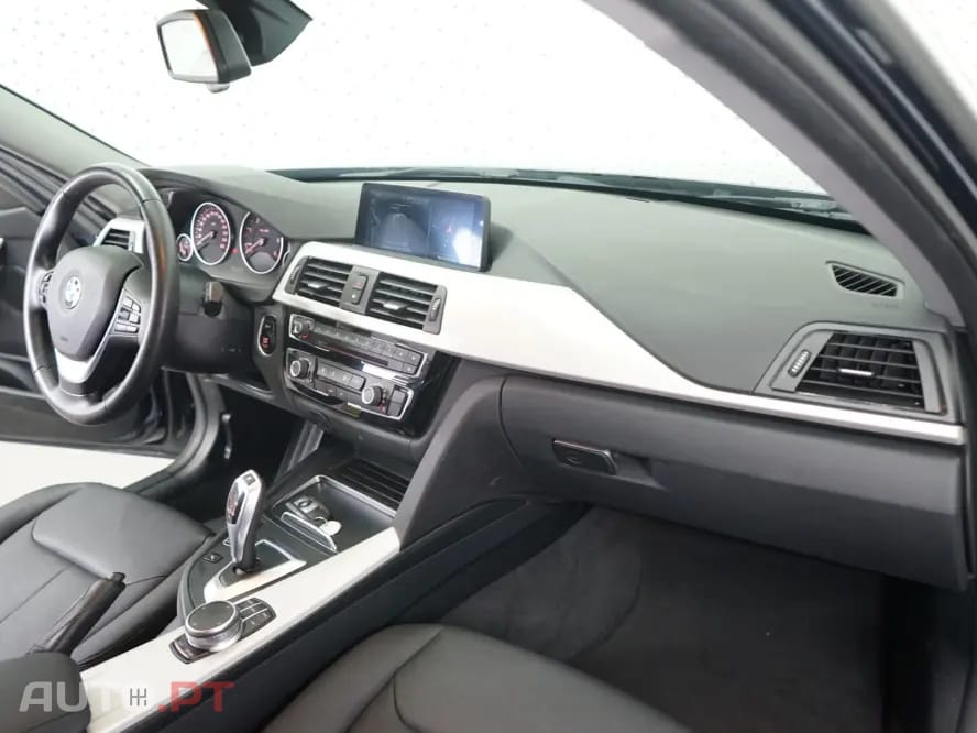 BMW 318 d Aut. Advantage