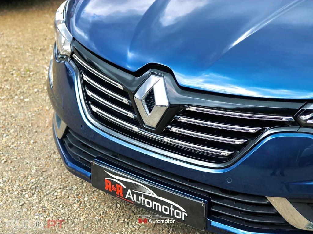 Renault Talisman Sport Tourer 1.6 dCi Executive